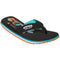 O.S. Boys Chop Logo Blue|Orange